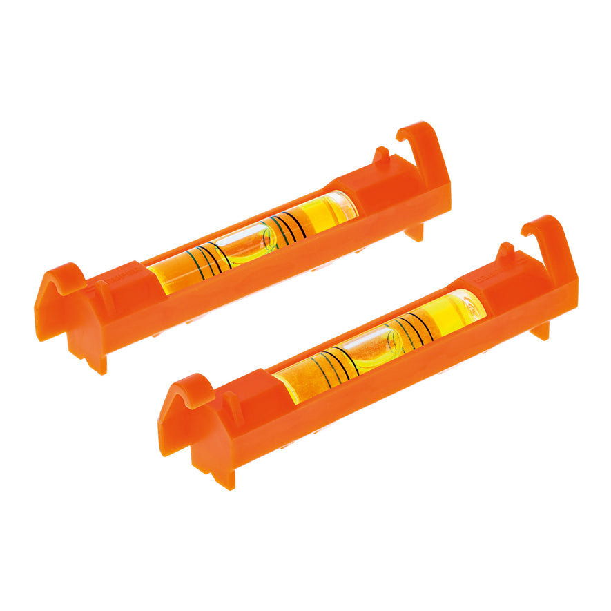 Blíster con 2 niveles de hilo burbuja grande fácil lectura Caja con 10, 17058