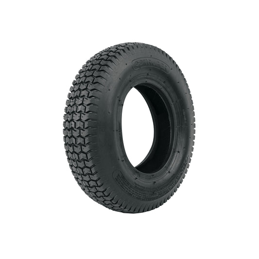 Llanta neumática reforzada 16', sin cámara, Truper Caja con 5, 11850