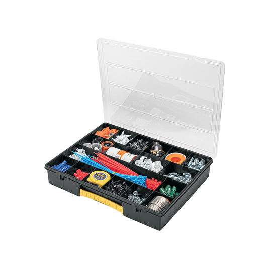 Organizador 14' con 18 compartimentos, Pretul Caja con 3, 20679