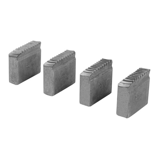 Juego de 4 peines 1' para tarrajas TA-850 y TA-851, Truper, 13079