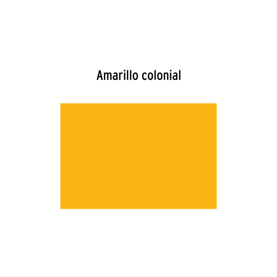 Pintura en aerosol, amarillo, bote tradicional, 400 ml Caja con 6, 102827