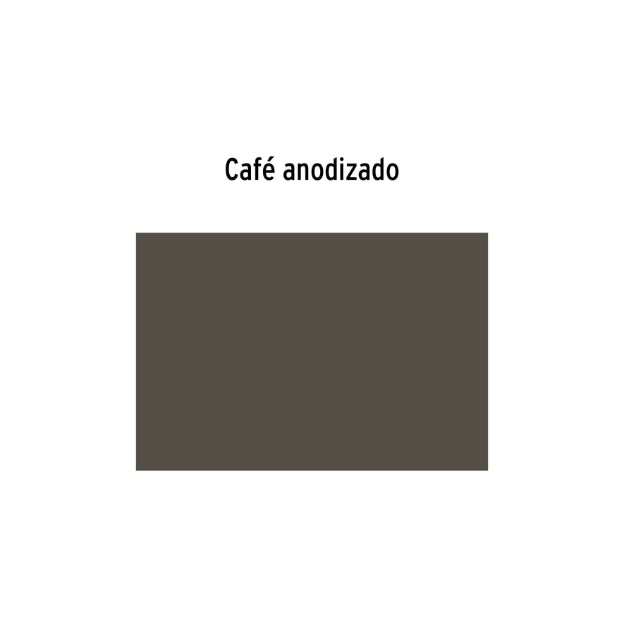 Pintura en aerosol, café anodizado, bote tradicional, 400 ml Caja con 6, 102806