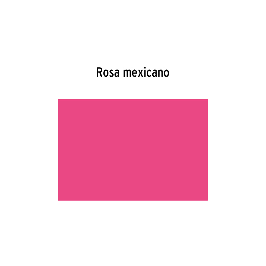 Pintura en aerosol, rosa mexicano, bote tradicional, 400 ml Caja con 6, 102804