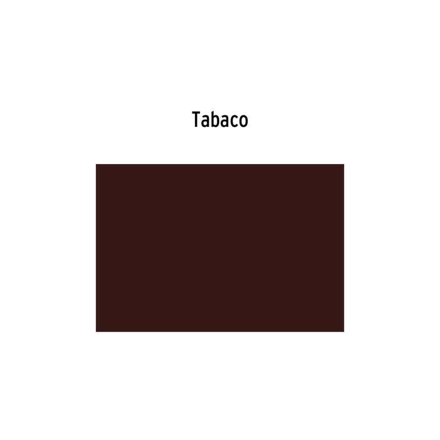 Pintura en aerosol, tabaco, bote tradicional, 400 ml Caja con 6, 102835