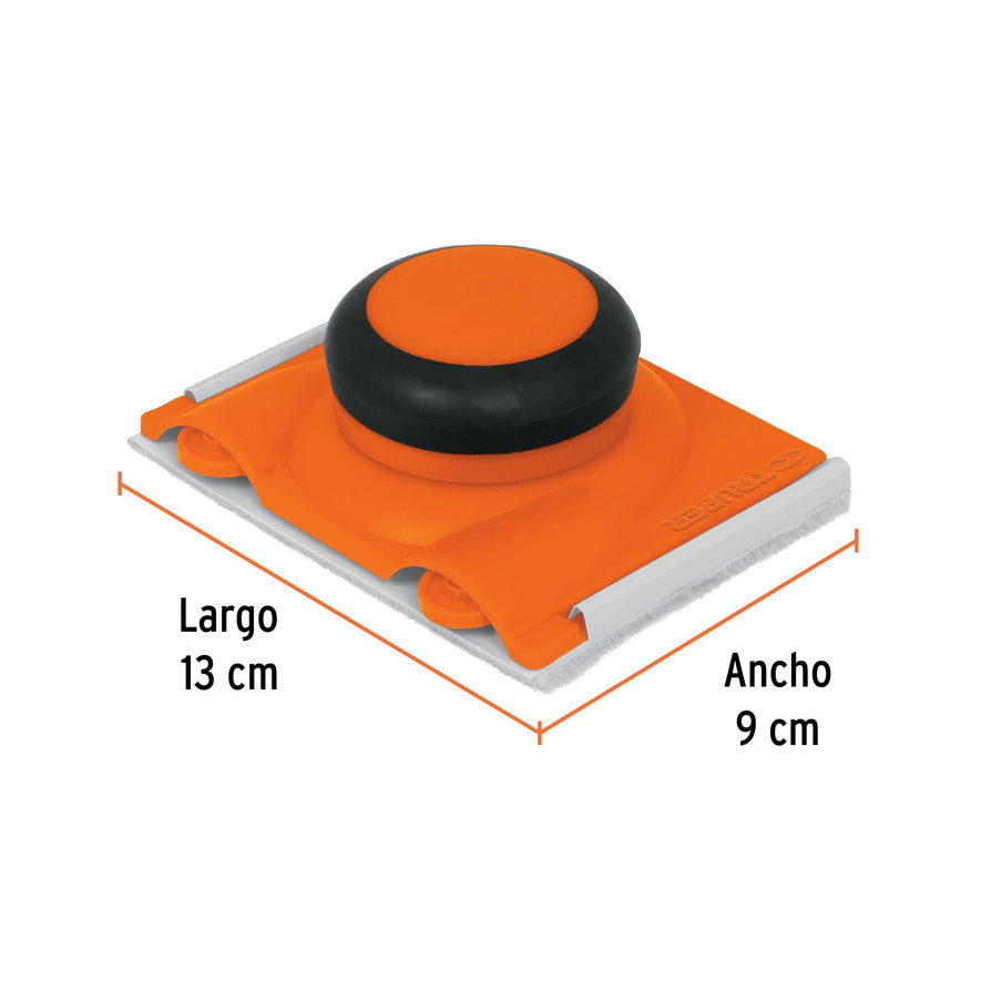 Pad rematador 5', Truper Caja con 6, 19394