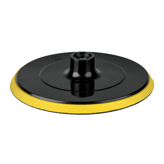 Respaldo de 7' hook and loop para pulidoras, eje 5/8',TRUPER, 101537