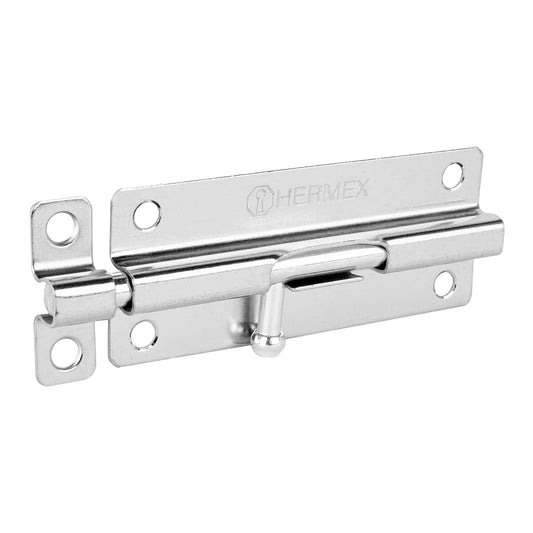 Pasador de barril de acero cromo 5', Hermex Caja con 6, 45730