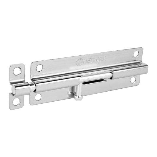 Pasador de barril de acero cromo 6', Hermex Caja con 6, 45729