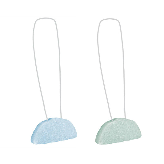 Pastilla sanitaria aromatizante y desinfectante, herbal Caja con 50, 57020