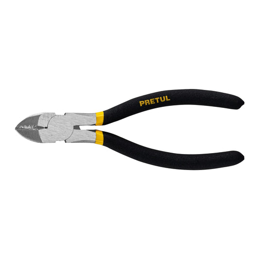 Pinza de corte diagonal 6' mango de vinil, a granel, Pretul Caja con 12, 28159