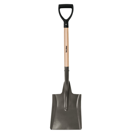 Pala cuadrada, puño 'Y', mango 28', Pretul Caja con 3, 22511