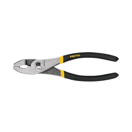 Pinza de chofer 8' mango de vinil, a granel, Pretul Caja con 12, 22709