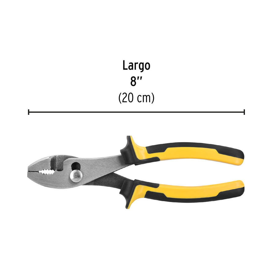 Pinza de corte diagonal 8' mango Comfort Grip, Pretul Caja con 6, 27160