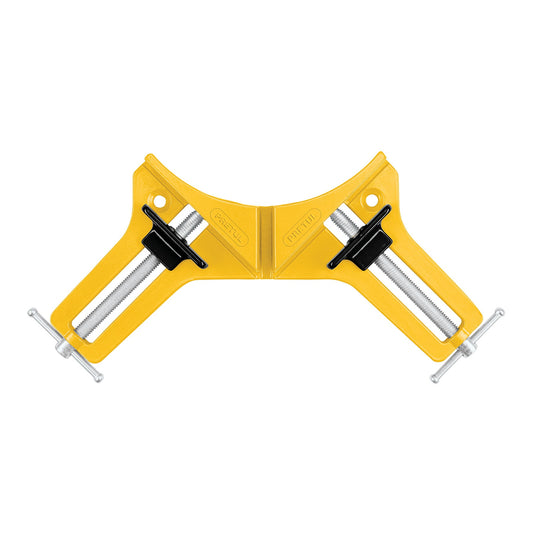 Prensa esquinera de 3', cuerpo aluminio, Pretul Caja con 6, 29012