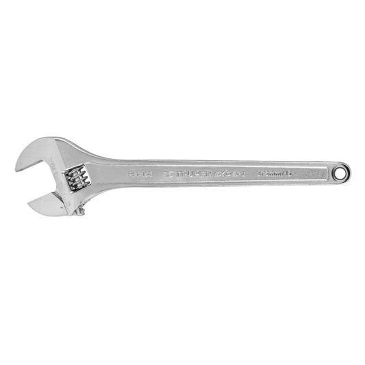 Llave ajustable (perico) 15' profesional cromada, Expert, 100049