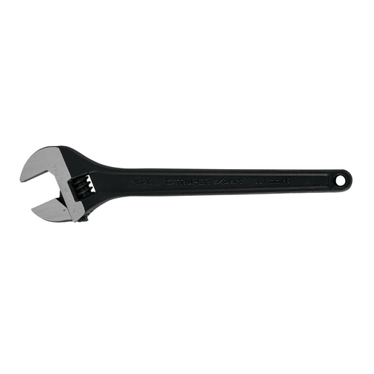Llave ajustable (perico) 15' profesional pavonada, Expert, 15504