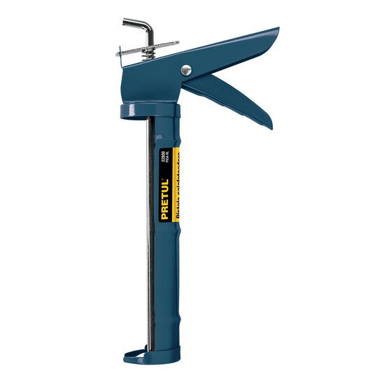 Pistola calafateadora lisa, Pretul Caja con 6, 22800