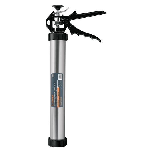 Pistola calafateadora para salchicha de 600 ml, Truper Caja con 4, 101931