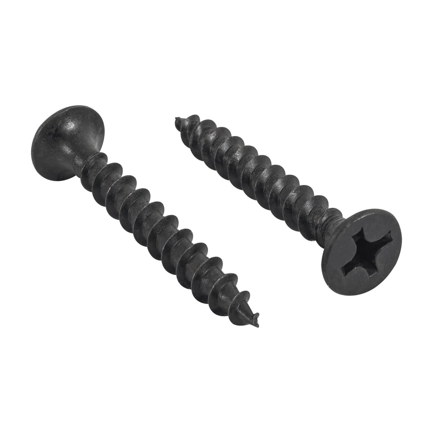 Bolsa con 100 pijas #12 x 1-3/4' multiusos, Fiero Caja con 6, 48698