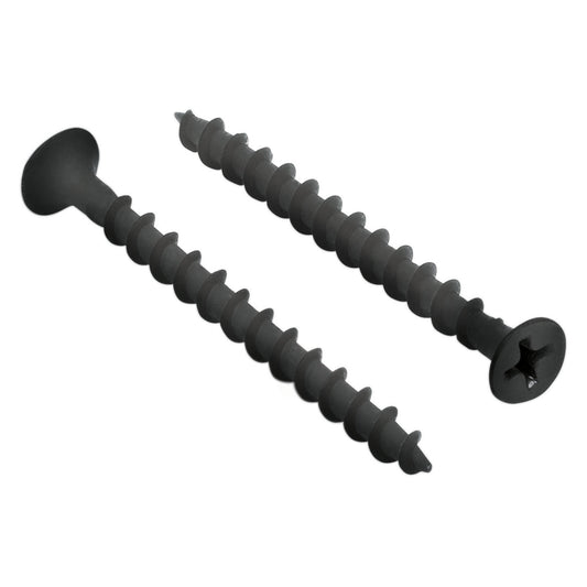 Bolsa con 100 pijas #6 x 1-1/4' multiusos, Fiero Caja con 6, 44338