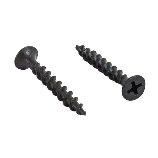 Bolsa con 100 pijas #8 x 1-1/4' multiusos, Fiero Caja con 6, 44344