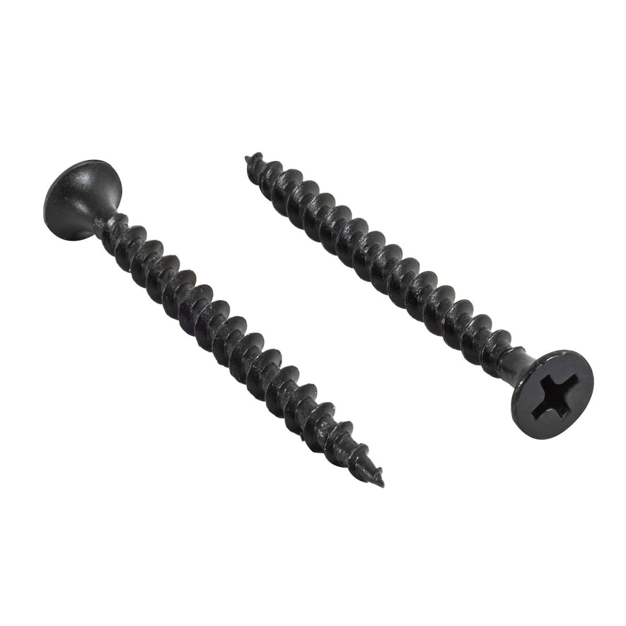 Blíster con 10 pijas multiusos, #8 x 2' , Fiero Caja con 12, 40734