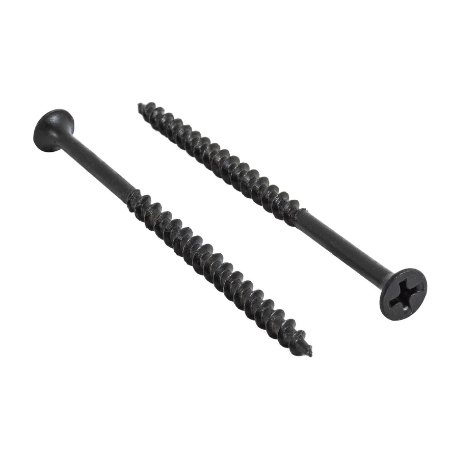 Bolsa con 100 pijas #8 x 3' multiusos, Fiero Caja con 6, 48691