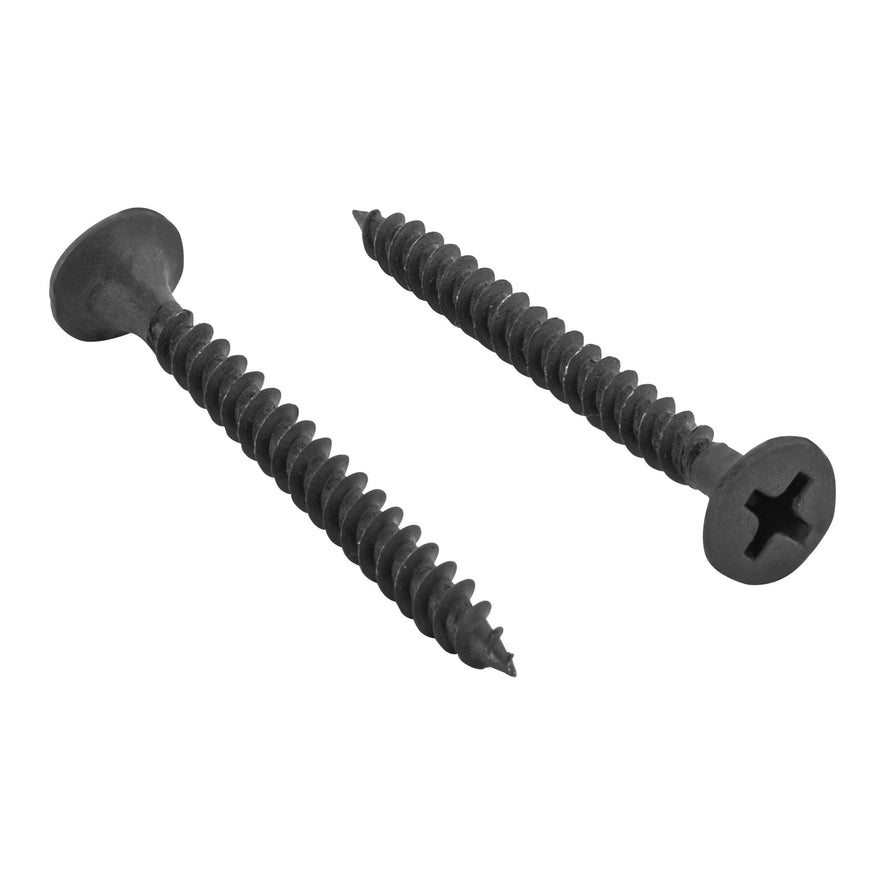 Bolsa con 100 pijas #6 x 1-1/2' multiusos cuerda fina, Fiero Caja con 6, 40059