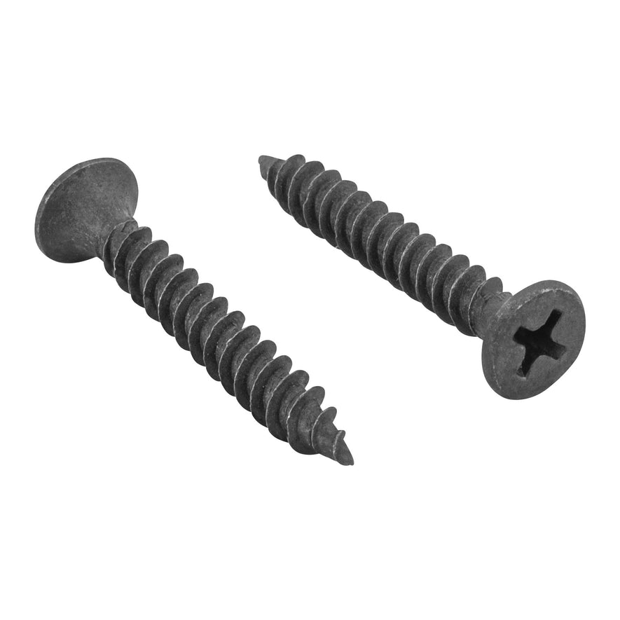 Bolsa con 100 pijas #8 x 1-1/4' multiusos cuerda fina, Fiero Caja con 6, 40068