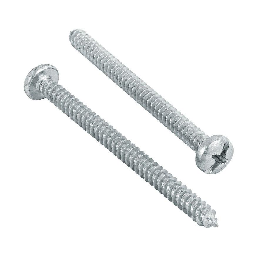 Bolsa con 150 pijas para lámina, #10 x 2-1/2', Fiero Caja con 6, 48727