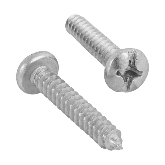 Bolsa con 150 pijas para lámina, #10 x 3/4', Fiero Caja con 6, 44422