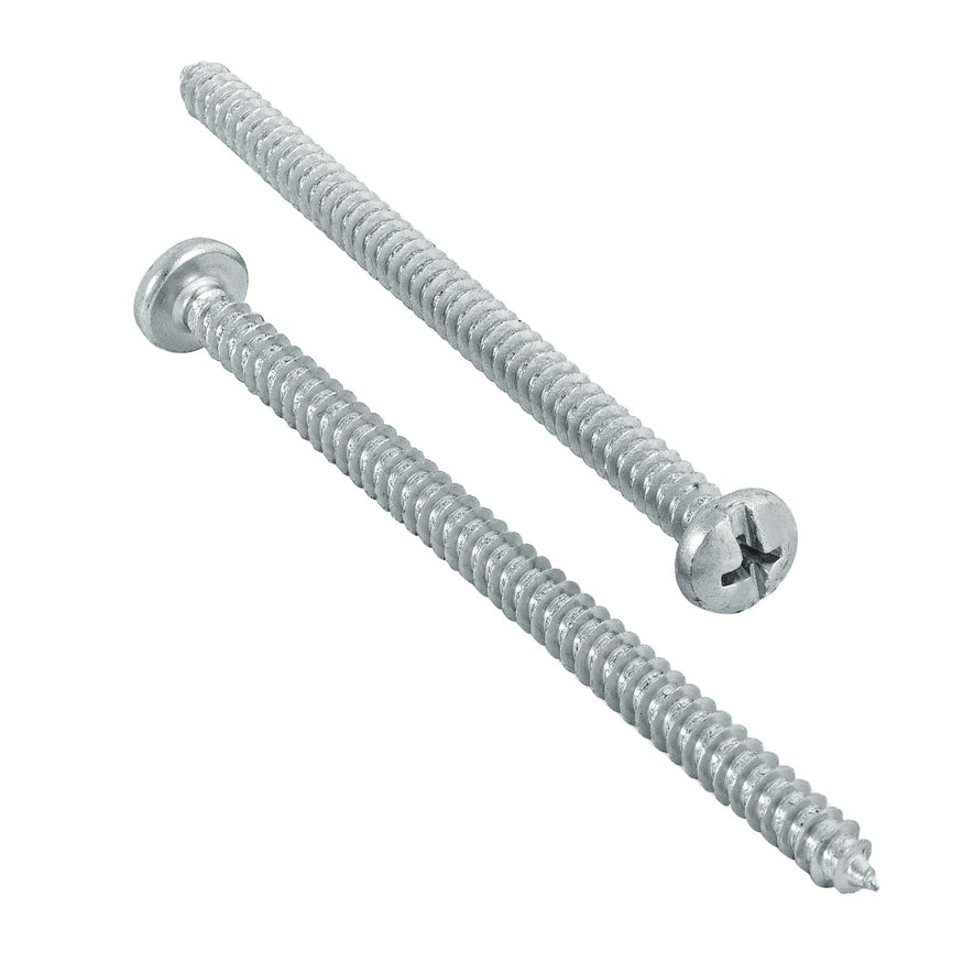 Bolsa con 150 pijas para lámina, #10 x 3', Fiero Caja con 6, 48728