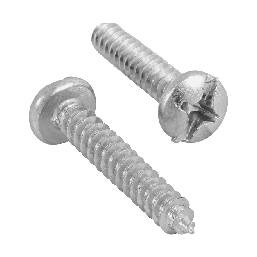 Bolsa con 100 pijas para lámina, #12 x 1-1/4', Fiero Caja con 6, 44429