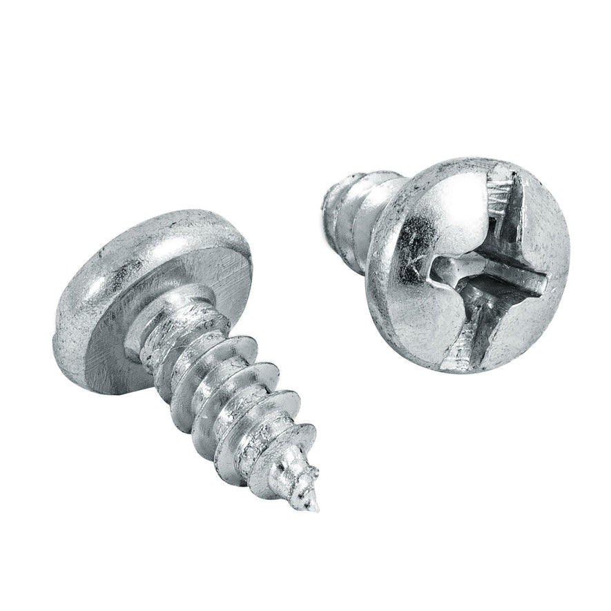 Bolsa con 100 pijas para lámina, #12 x 1/2', Fiero Caja con 6, 48729