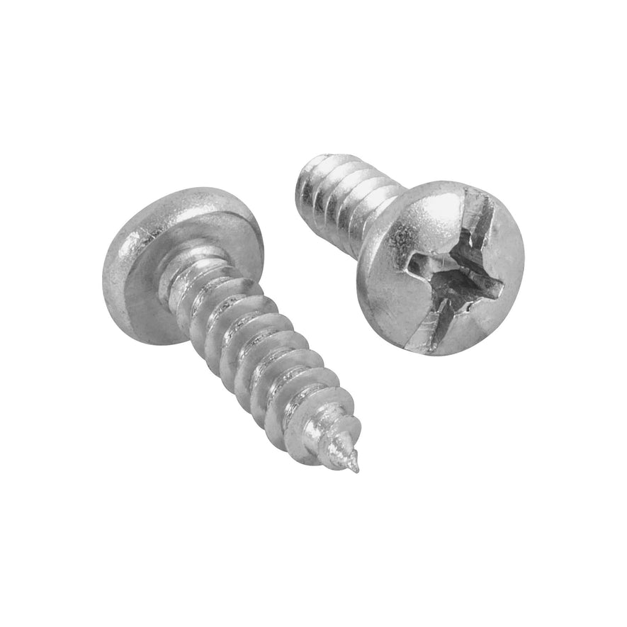 Bolsa con 100 pijas para lámina, #12 x 3/4', Fiero Caja con 6, 44427