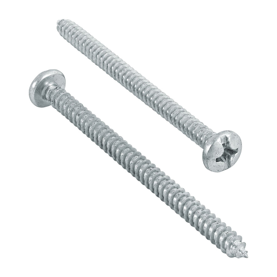 Bolsa con 100 pijas para lámina, #12 x 3', Fiero Caja con 6, 48732