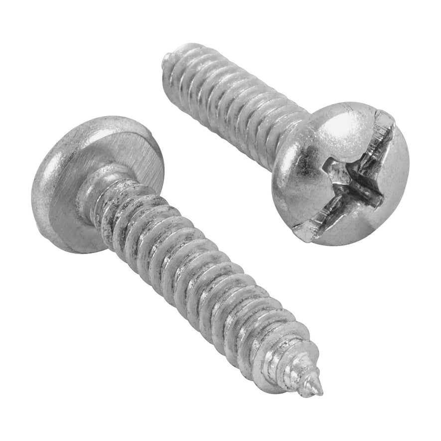 Bolsa con 100 pijas para lámina, #14 x 1-1/4', Fiero Caja con 6, 44434