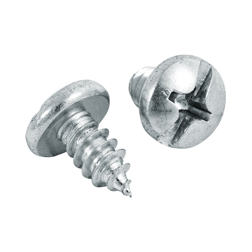 Bolsa con 100 pijas para lámina, #14 x 1/2', Fiero Caja con 6, 48733