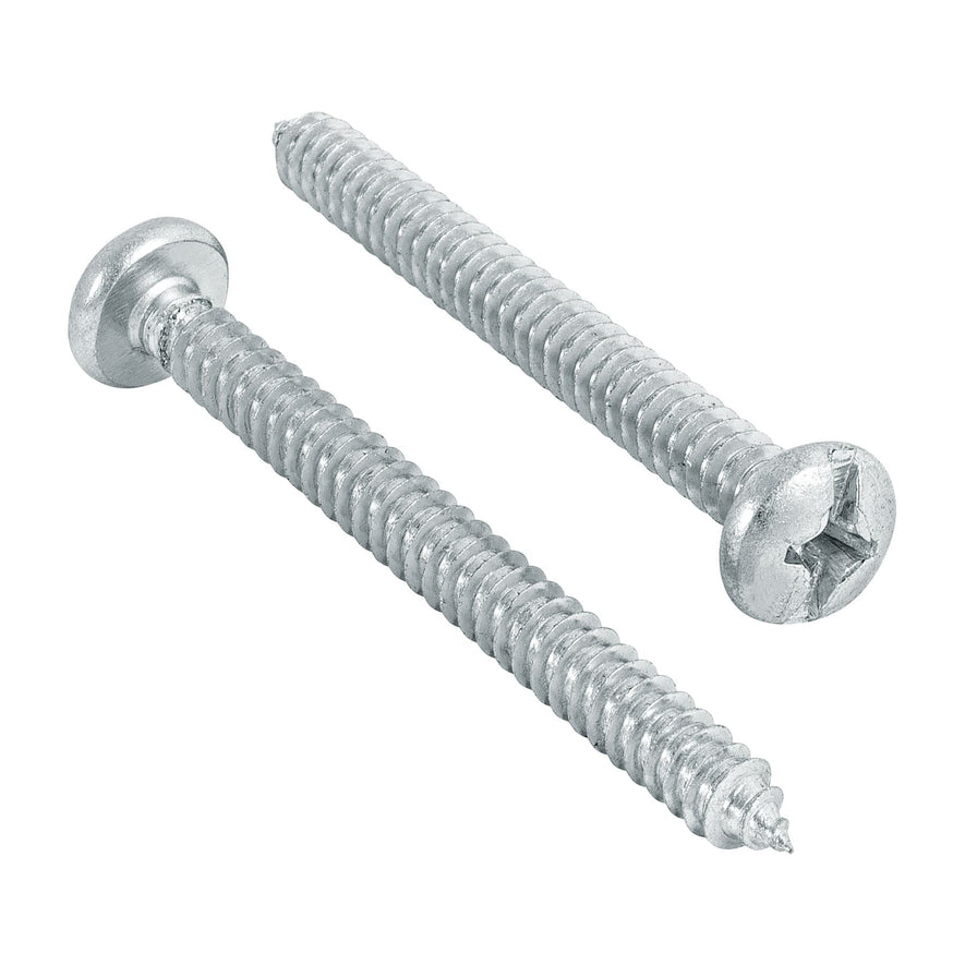 Bolsa con 100 pijas para lámina, #14 x 2-1/2', Fiero Caja con 6, 48735