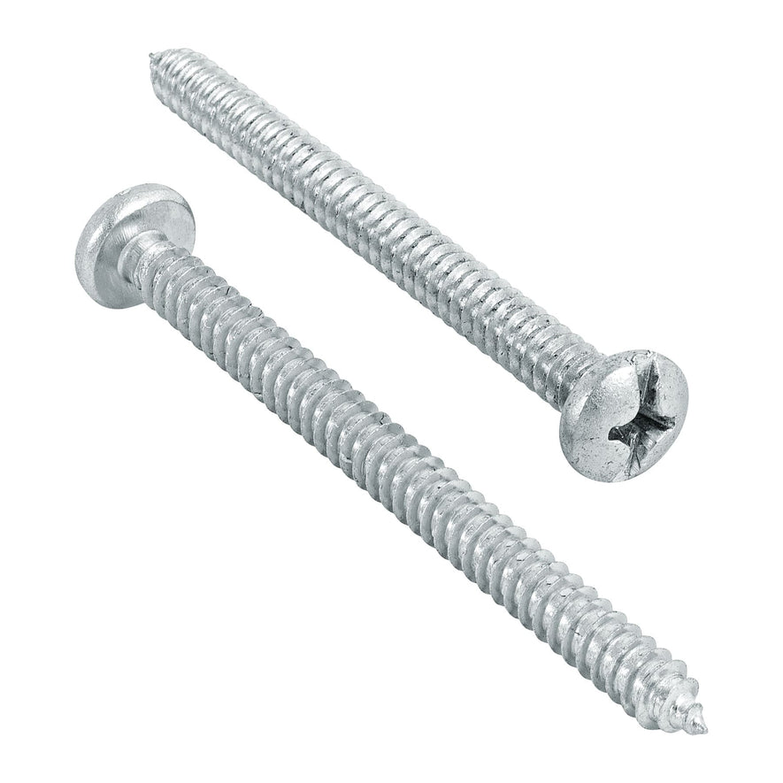 Bolsa con 100 pijas para lámina, #14 x 3', Fiero Caja con 6, 48736