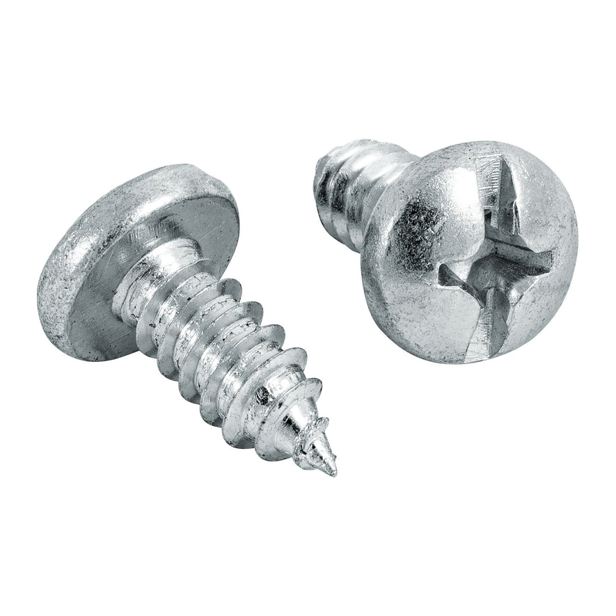 Bolsa con 100 pijas para lámina, #14 x 5/8', Fiero Caja con 6, 48734