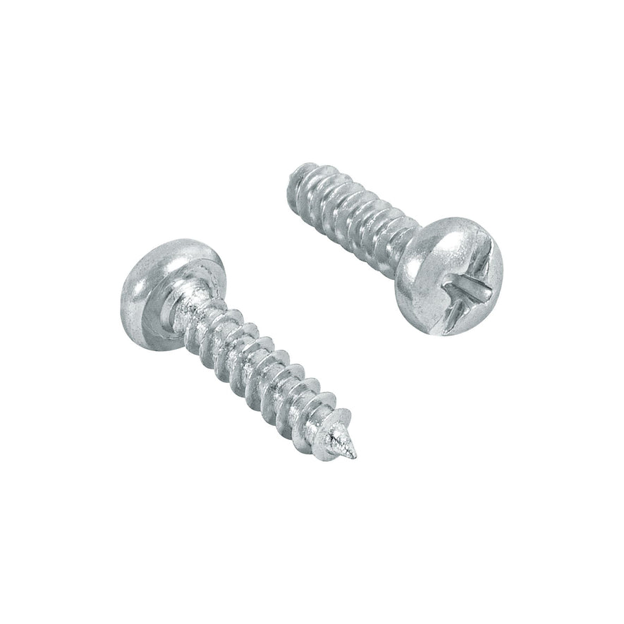 Bolsa con 200 pijas para lámina, #4 x 1/2', Fiero Caja con 6, 48712