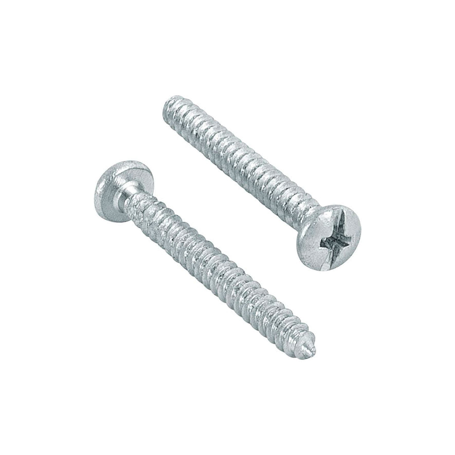 Bolsa con 200 pijas para lámina, #4 x 1', Fiero Caja con 6, 48715