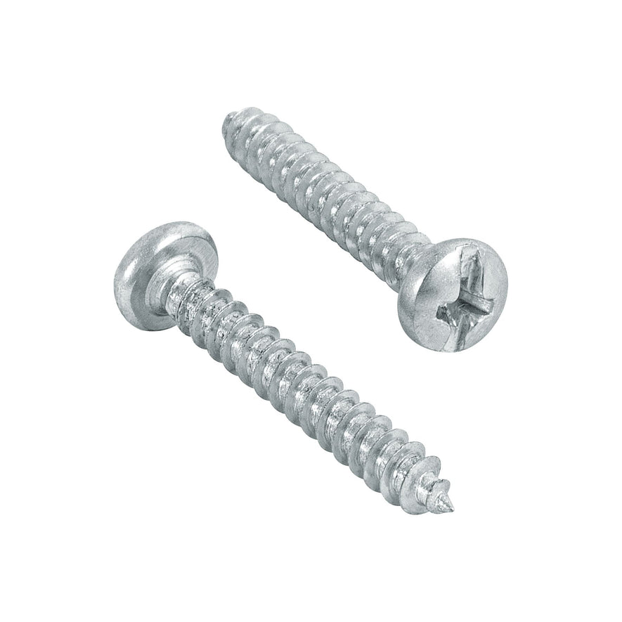 Bolsa con 200 pijas para lámina, #4 x 3/4', Fiero Caja con 6, 48714