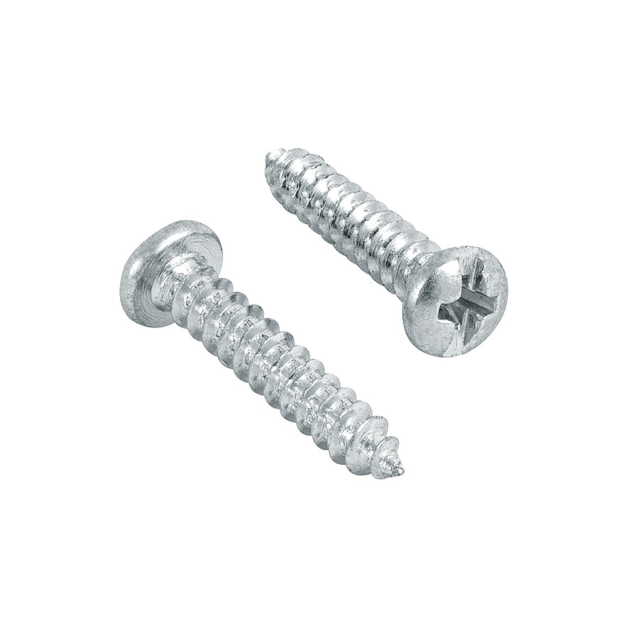 Bolsa con 200 pijas para lámina, #4 x 5/8', Fiero Caja con 6, 48713