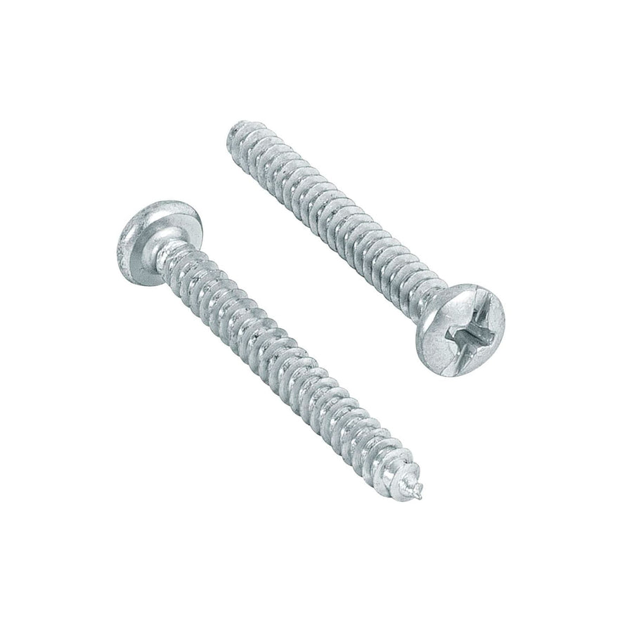 Bolsa con 200 pijas para lámina, #6 x 1-1/4', Fiero Caja con 6, 48722