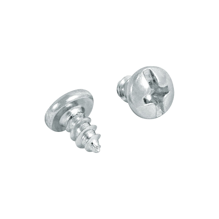 Bolsa con 200 pijas para lámina, #6 x 1/4', Fiero Caja con 6, 48716