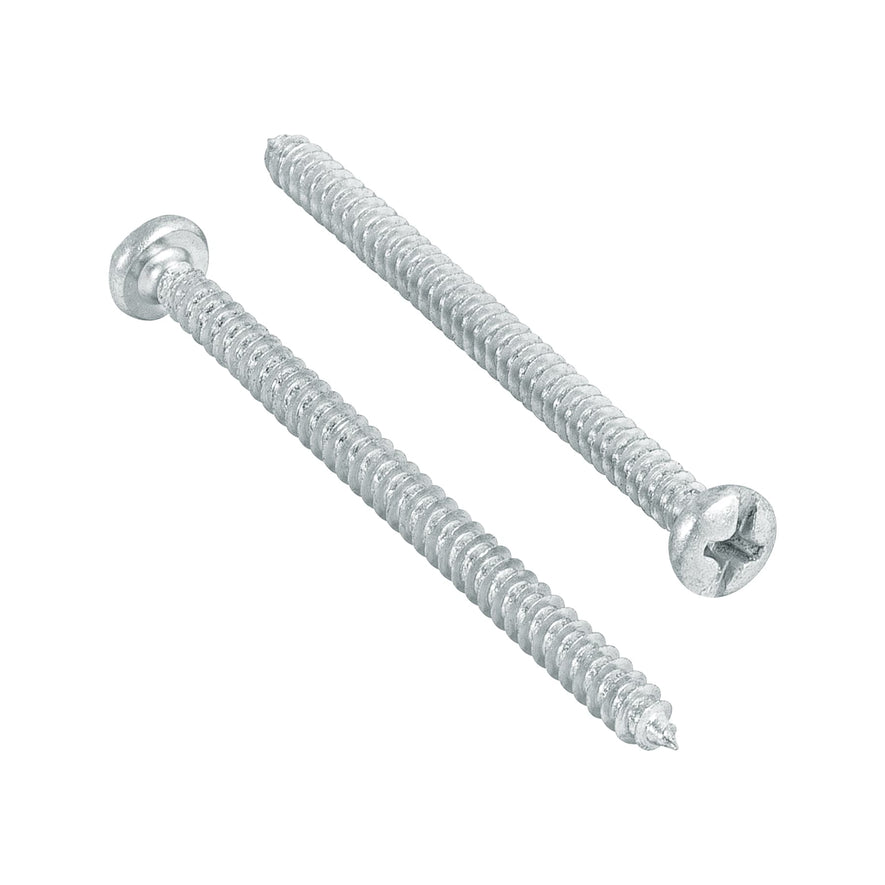 Bolsa con 200 pijas para lámina, #6 x 1', Fiero Caja con 6, 48721