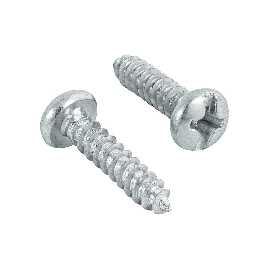 Bolsa con 200 pijas para lámina, #6 x 5/8', Fiero Caja con 6, 48719