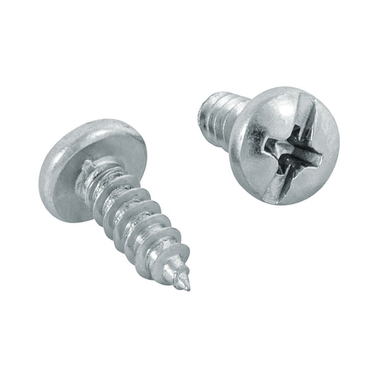 Bolsa con 200 pijas para lámina, #8 x 1/2', Fiero Caja con 6, 44412